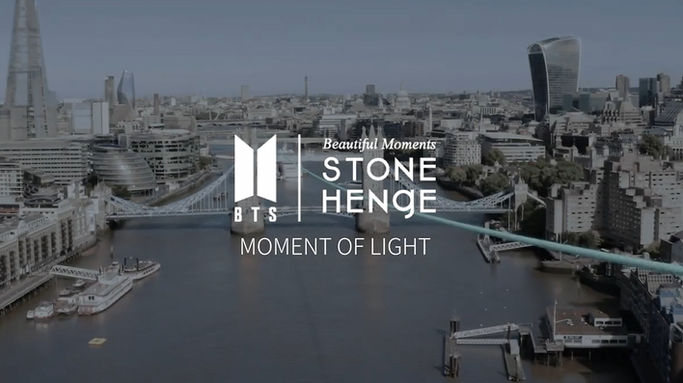 [BTS l STONEHENgE] MOMENT OF LIGHT, 운명(DESTINY)